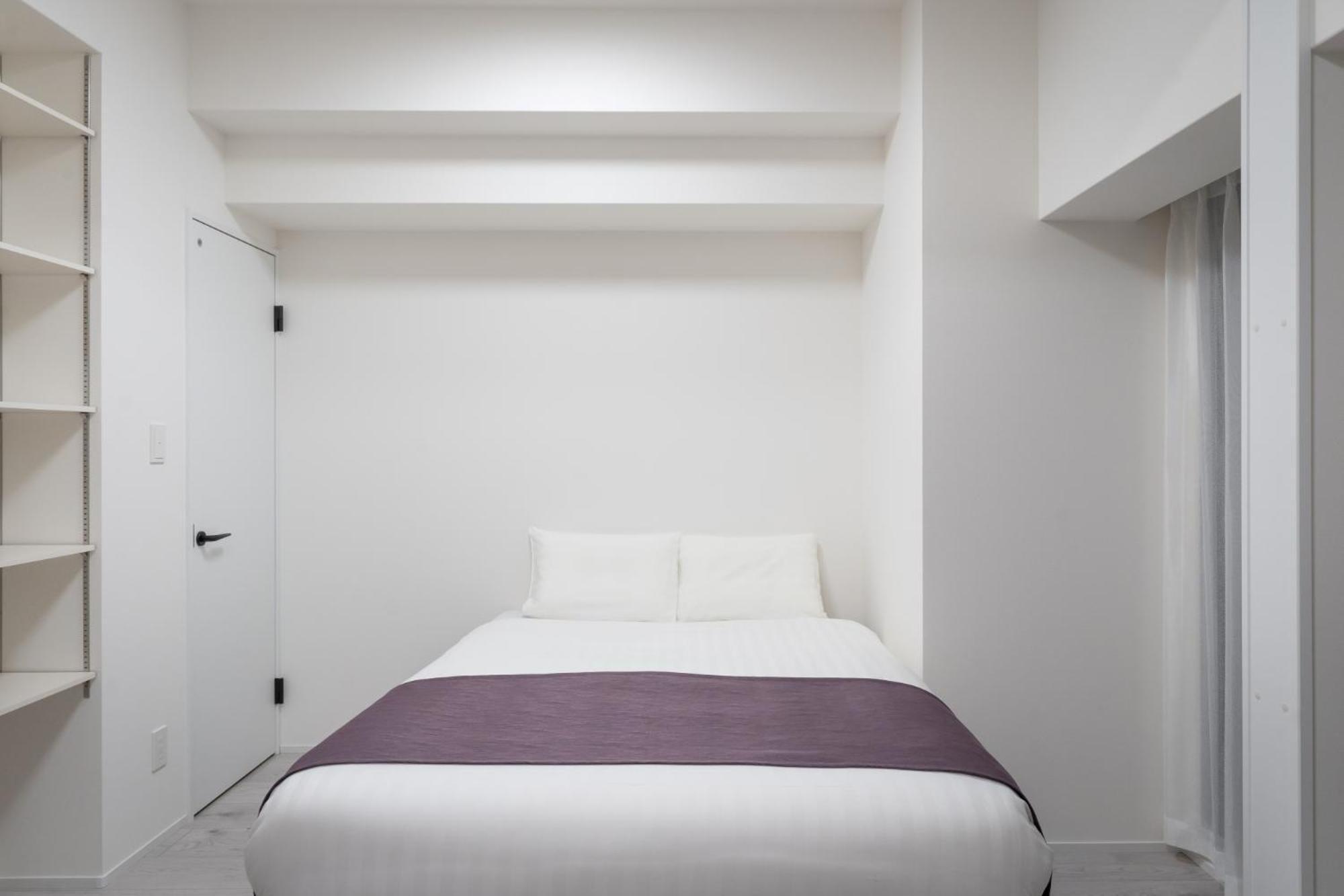 Apartament Bon Osaka West Zewnętrze zdjęcie