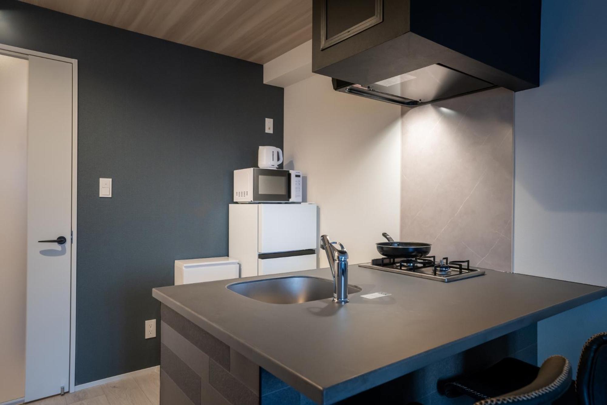 Apartament Bon Osaka West Zewnętrze zdjęcie