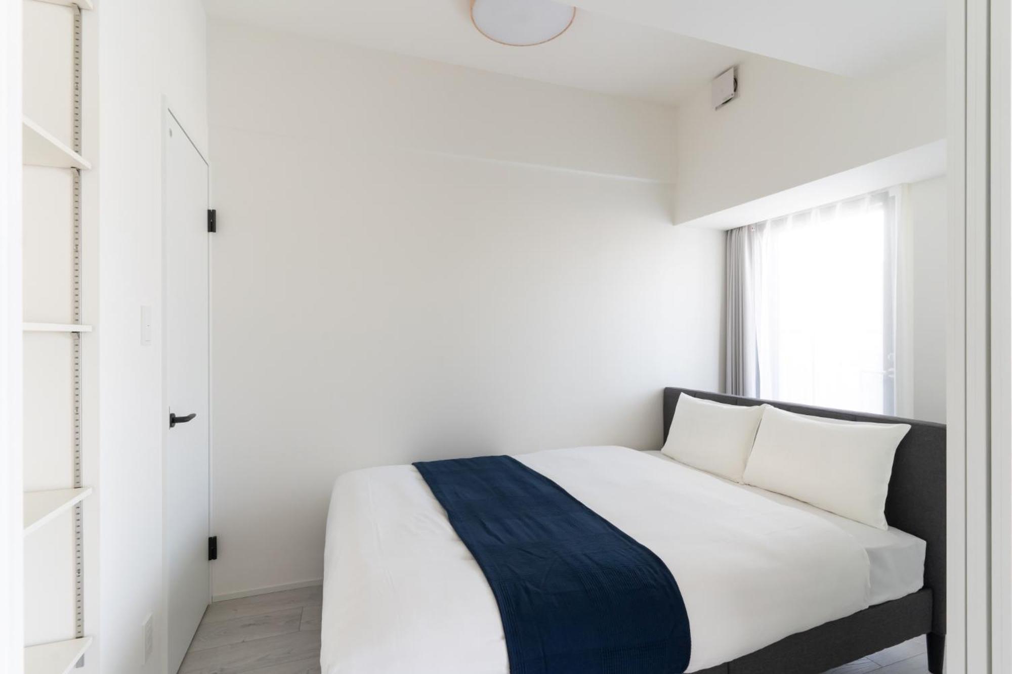 Apartament Bon Osaka West Zewnętrze zdjęcie