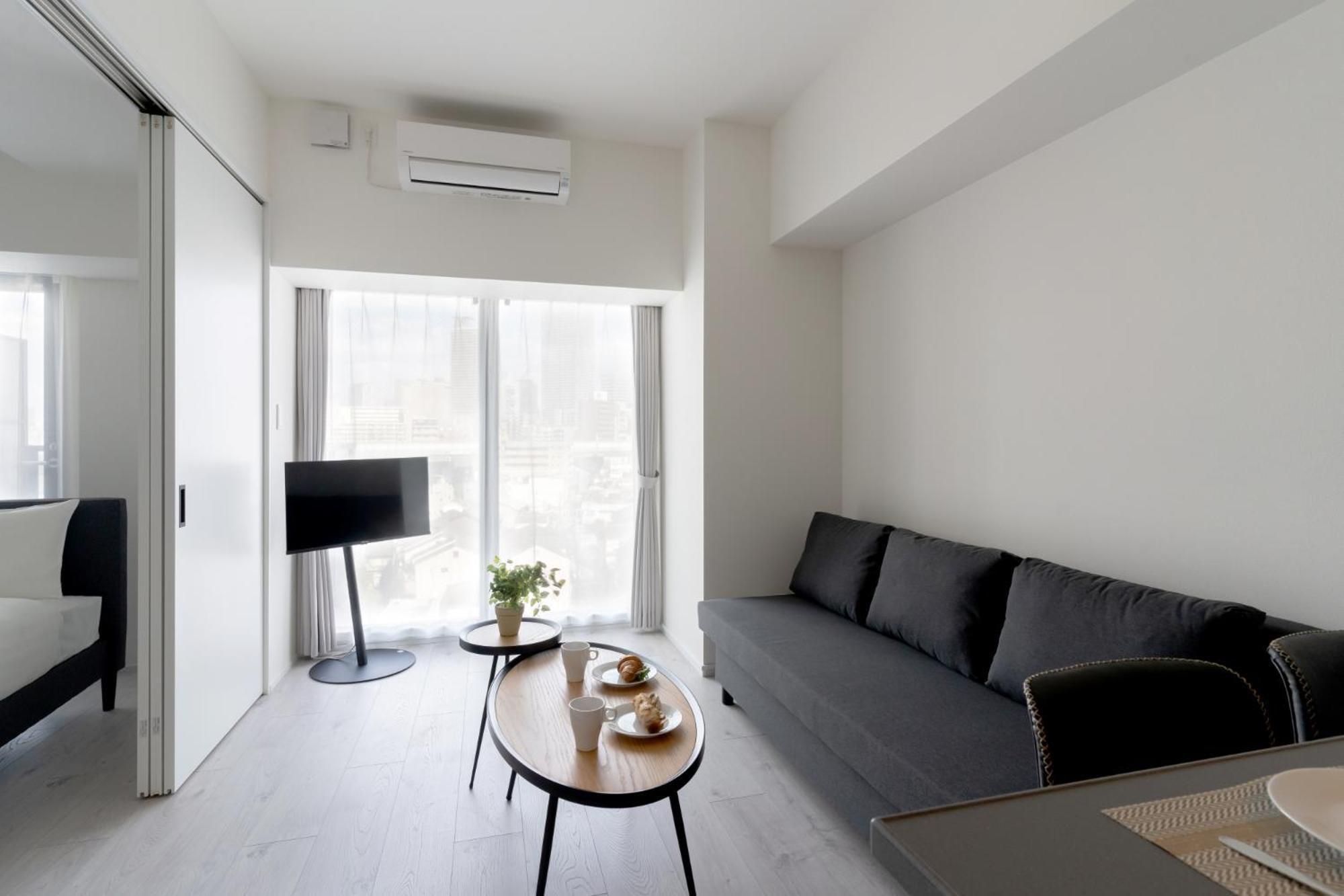 Apartament Bon Osaka West Zewnętrze zdjęcie